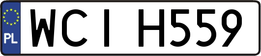 WCIH559