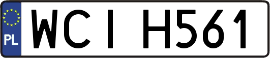 WCIH561