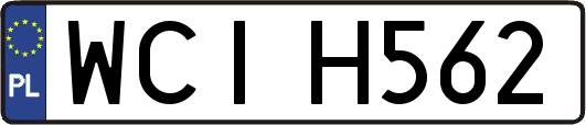 WCIH562