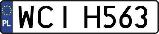 WCIH563