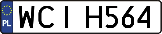 WCIH564