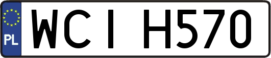 WCIH570