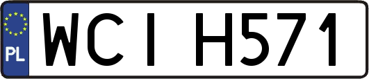 WCIH571
