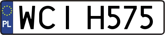 WCIH575