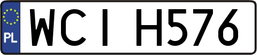 WCIH576