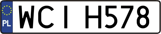 WCIH578