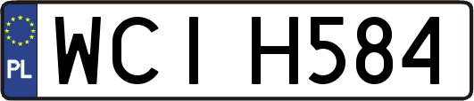 WCIH584