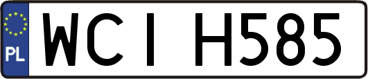 WCIH585