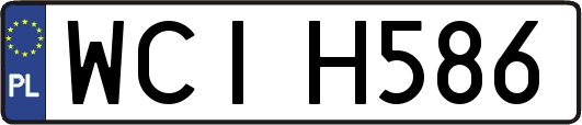 WCIH586