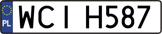 WCIH587