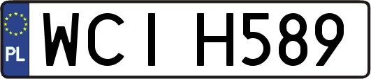 WCIH589