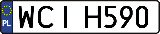 WCIH590