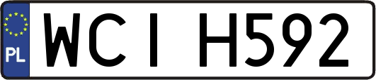 WCIH592