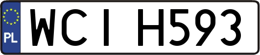 WCIH593