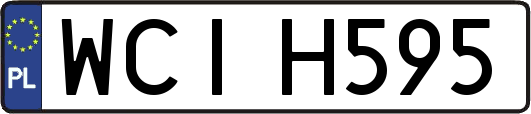 WCIH595