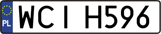 WCIH596