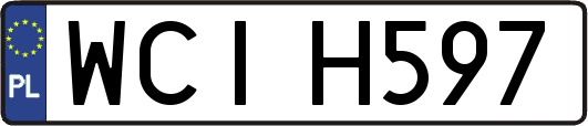 WCIH597