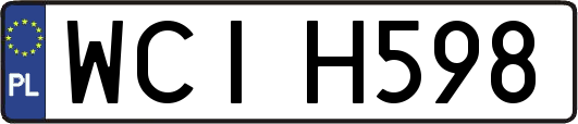 WCIH598