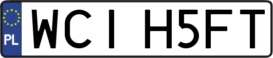 WCIH5FT