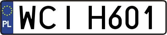 WCIH601