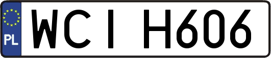 WCIH606
