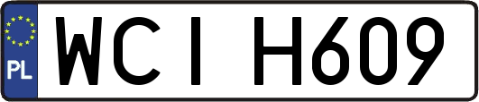 WCIH609