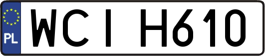 WCIH610