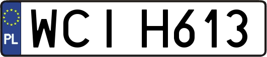 WCIH613