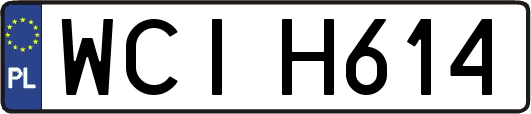 WCIH614