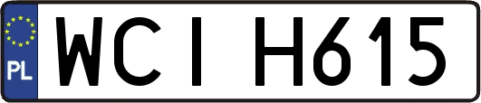 WCIH615