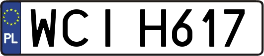 WCIH617