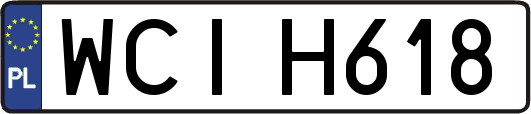 WCIH618