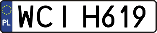 WCIH619