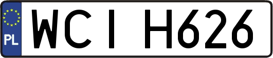 WCIH626
