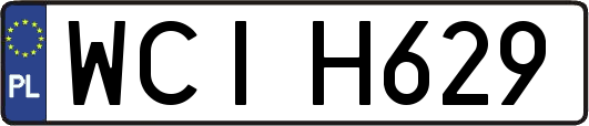 WCIH629
