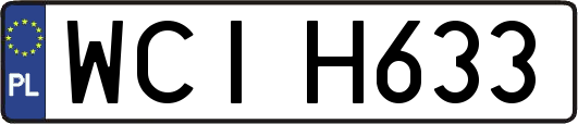 WCIH633