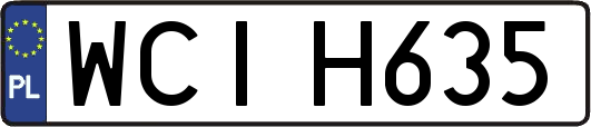 WCIH635