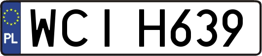WCIH639