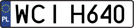 WCIH640