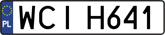 WCIH641