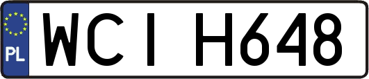 WCIH648