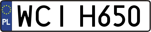 WCIH650