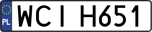 WCIH651