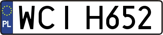 WCIH652