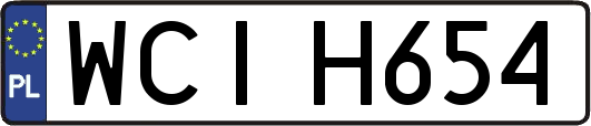 WCIH654