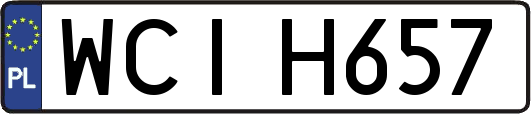 WCIH657