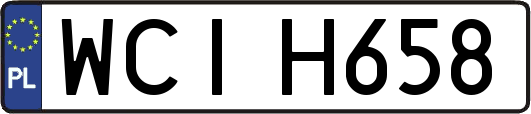 WCIH658