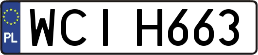 WCIH663
