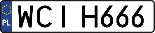 WCIH666