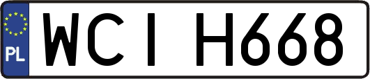 WCIH668